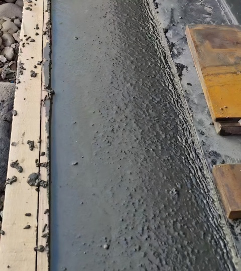 洪梅镇环氧砂浆的特点及施工流程​