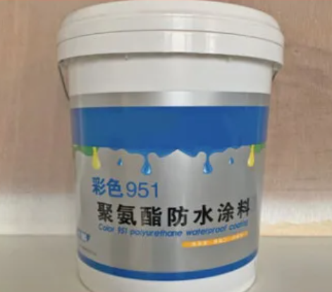 洪梅镇聚氨酯防水涂料