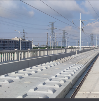 洪梅镇植筋胶在高铁无砟轨道上的应用