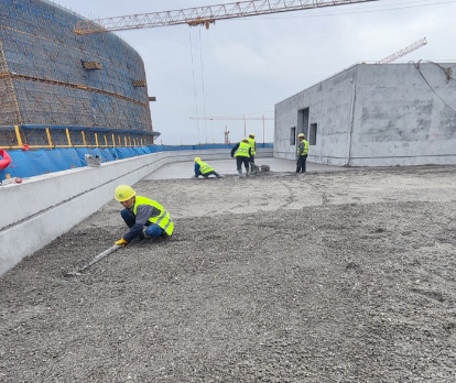 洪梅镇轻集料混凝土施工流程及注意事项